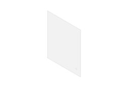 Romotop - Sklo 4x438x356 Ogun/Sorbas