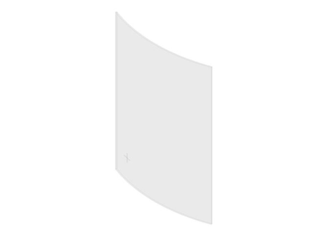 Romotop - Sklo 4x356x498 R 504 Natura