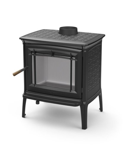 Hergom - Shelburne - matná černá