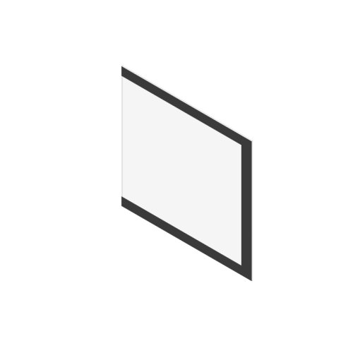 Romotop - Sklo 4x501,5x466