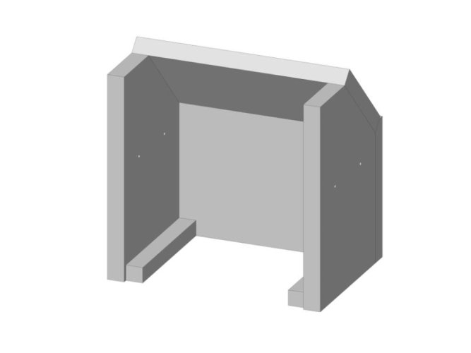 Romotop - Šamotová komora Ogun / Siena 02