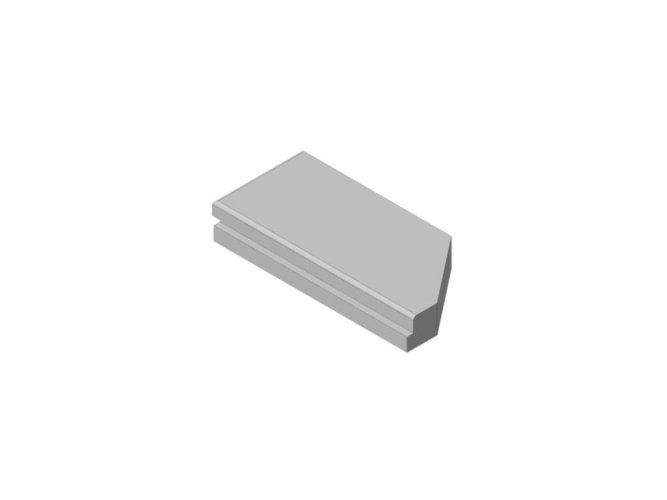 Romotop - Šamotová deska Cara/Spirit C2