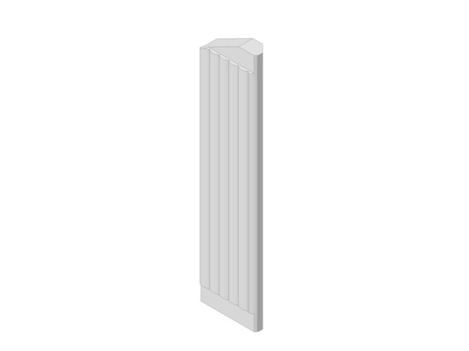 Romotop - Šamotová deska Luanco