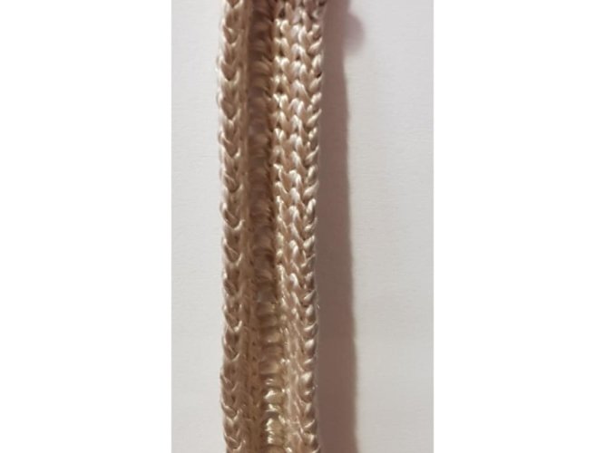 Romotop - Těsnění skla 20x3 mm, TYP 84410NQ/1/0/0 bílé