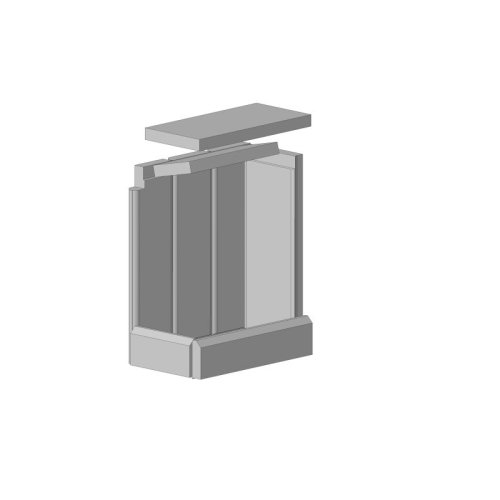 Romotop - Šamotová komora