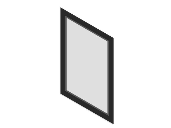 Romotop - Sklo 4x306x432 Arona / Malaga