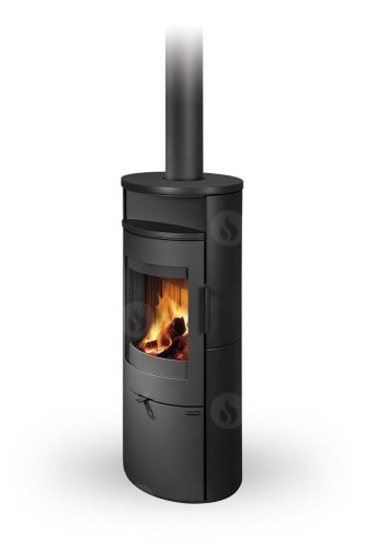 Romotop - Lugo N 01 - Barva: černá mat - 49400