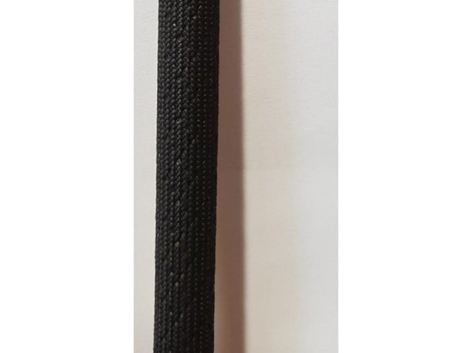 Romotop - Těsnění kulaté černé 13 mm FD 5108A