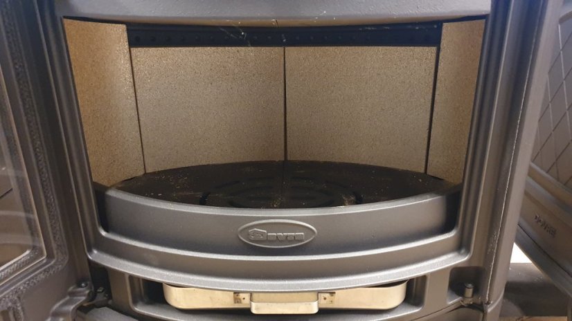 Dovre - BOW - woodbox