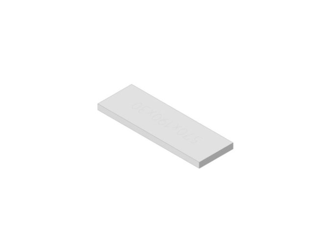 Romotop - Vermikulitový strop Helia/Solid