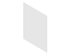 Romotop - Sklo 4x340x450 Granada