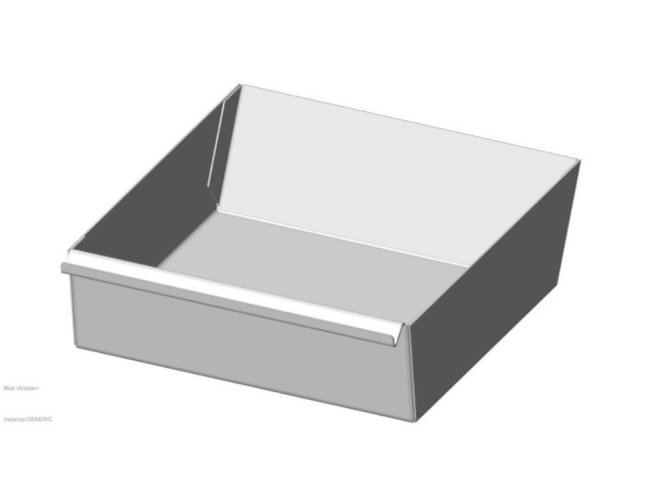 Romotop - Popelník Lugo