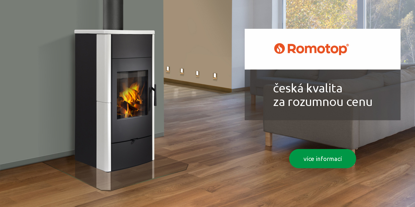 ROMOTOP česká kvalita za rozumnou cenu