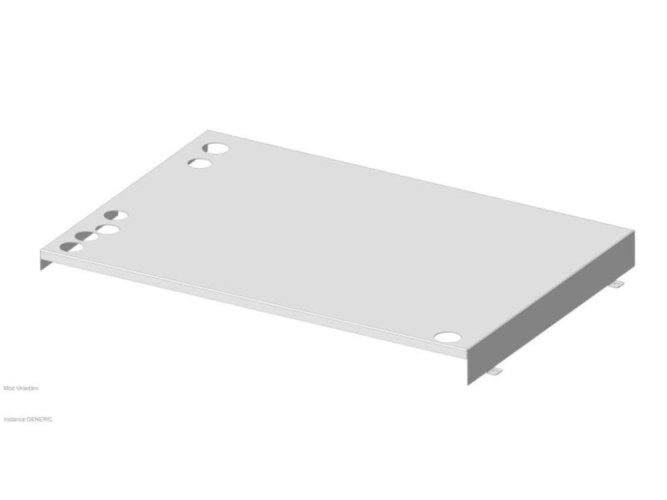 Romotop - Zadní kryt izolace Espera