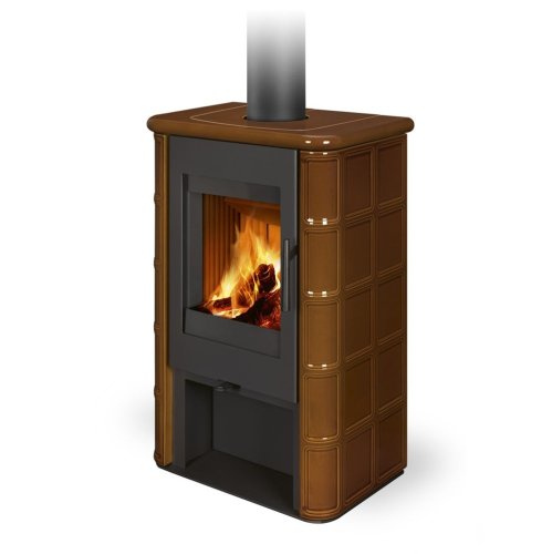 Romotop - Siena N 02 - Barva: hnědá srnčí - 67300