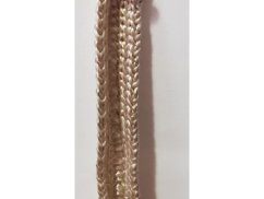 Romotop - Těsnění skla 20x3 mm, TYP 84410NQ/1/0/0 bílé