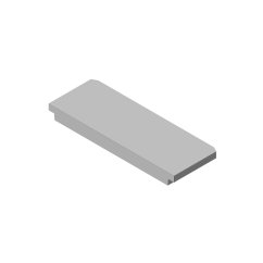 Romotop - Šamotový strop Stromboli N00, N01, N02, N03, N04