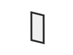 Romotop - Sklo 4x304x508 Harmony