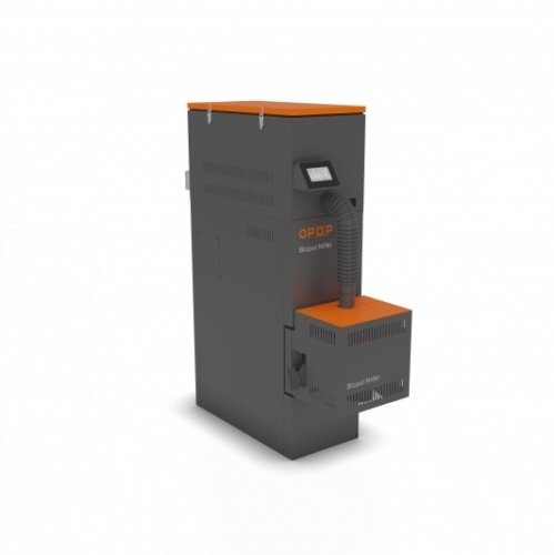 OPOP - Kotel Biopel Mini Tower Set 15,4/V9