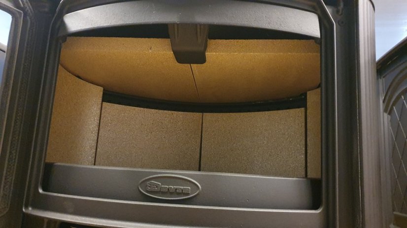 Dovre - BOW - woodbox