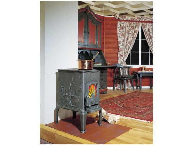 Dovre - 40 CBS