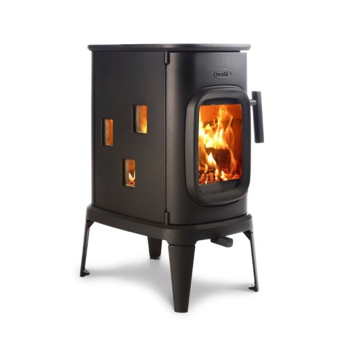 Dovre - SAGA 107 - prosklené boky