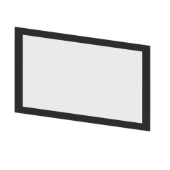 Romotop - Sklo 4x400x664