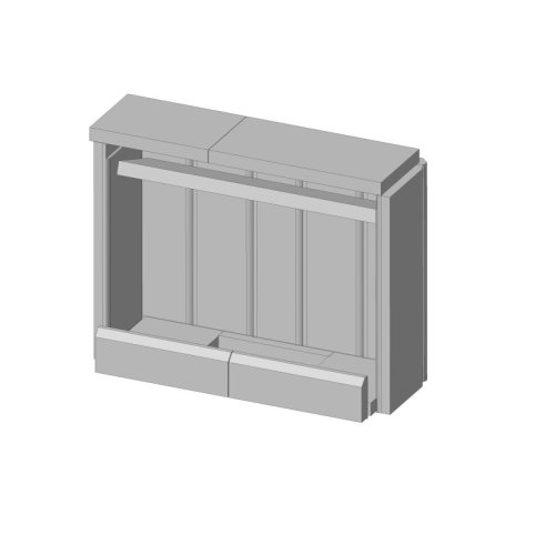 Romotop - Šamotová komora