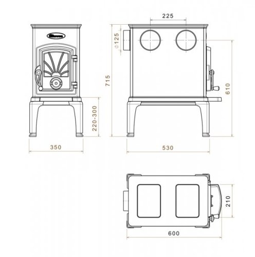 Dovre - 40 CBS