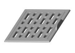 Romotop - Rošt pro  krbovou vložku