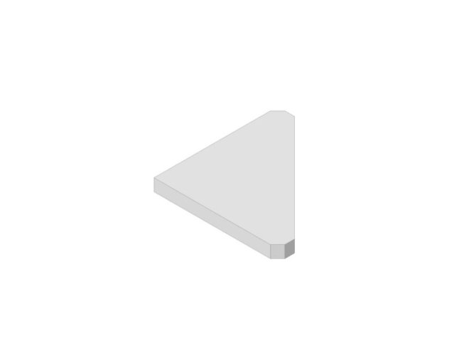 Romotop - Deflektor Cornea/ Harmony L/ Harmony P