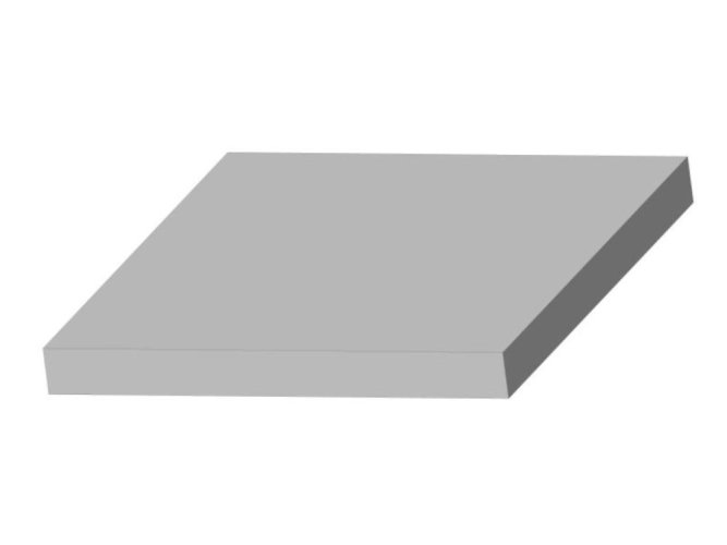 Romotop - Šamotová deska Cotopaxi