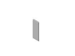 Romotop - Šamotová deska Helia/Solid/Variant