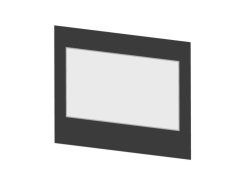 Romotop - Sklo 4x720x582 Riano N