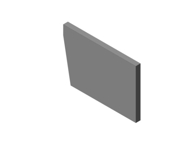 Romotop - Šamotová deska Sorbas