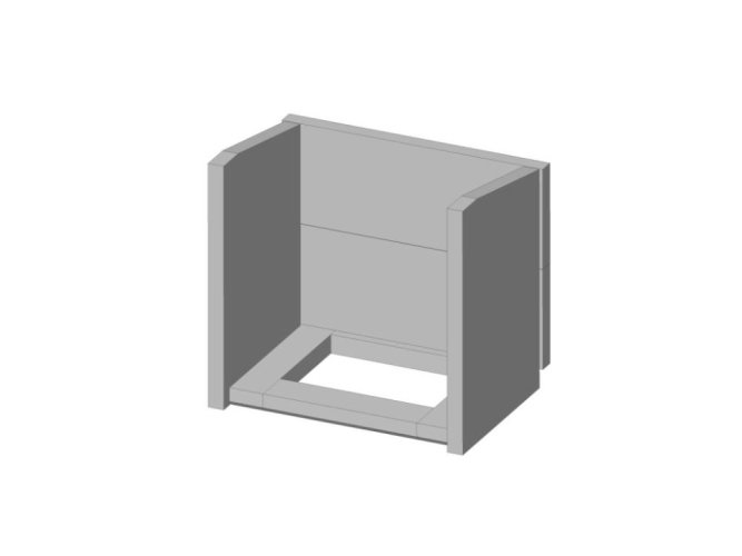 Romotop - Šamotová komora Sorbas