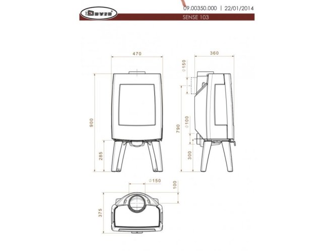 Dovre - SENSE 103